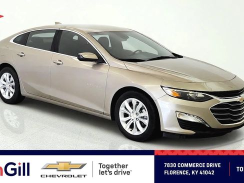 Used 2024 Chevrolet Malibu LT FWD image 1