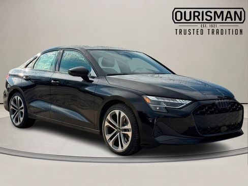 New 2026 Audi A3 2.0T Premium image 1