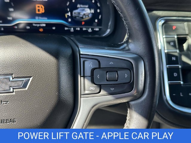 Certified 2022 Chevrolet Suburban Z71 AWD/4WD image 9