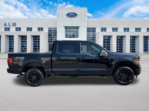 New 2026 Ford F150 XLT w/ Equipment Group 302A MID image 4