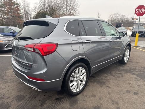 Used 2020 Buick Envision Premium w/ Driver Confidence Package image 7