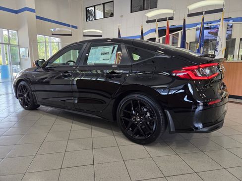 New 2026 Honda Civic Sport image 6