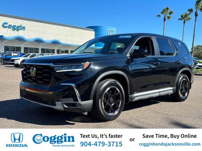 Certified 2025 Honda Pilot EX-L