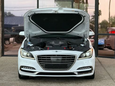 Used 2018 Genesis G80 5.0 Ultimate image 22