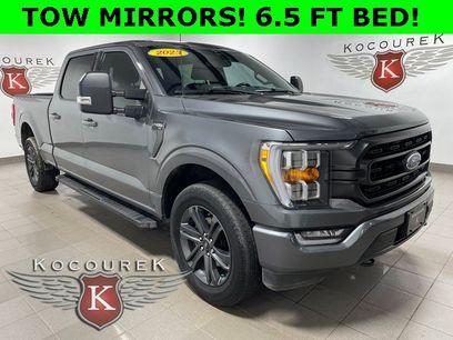 Used 2023 Ford F150 XLT w/ Equipment Group 302A High