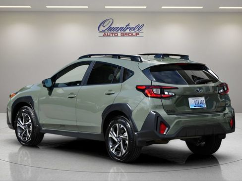 Certified 2026 Subaru Crosstrek 2.5i Premium AWD/4WD image 6