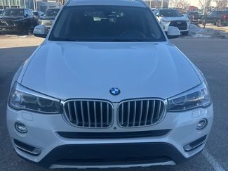 Used 2017 BMW X3 xDrive35i video 2