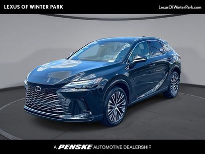 Used 2026 Lexus RX 350 Premium Plus w/ Convenience Package