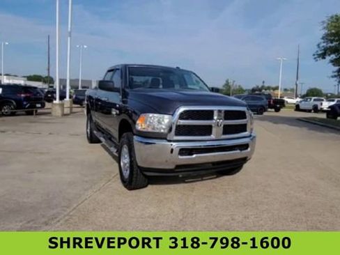 Used 2017 RAM 2500 SLT AWD/4WD image 3