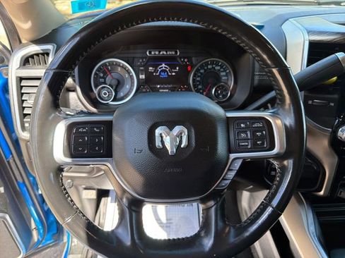Used 2021 RAM 3500 Laramie AWD/4WD image 17