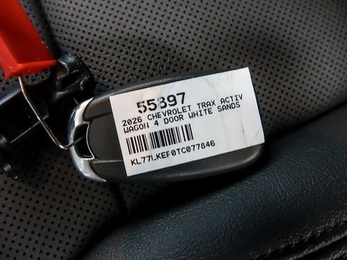 New 2026 Chevrolet Trax ACTIV w/ Driver Confidence Package image 21