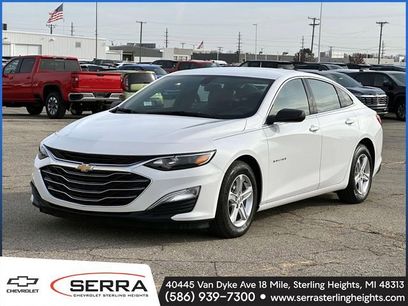 Certified 2022 Chevrolet Malibu LS