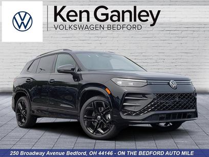 New 2026 Volkswagen Tiguan SE R-Line