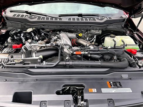 New 2026 Ford F350 Platinum AWD/4WD image 10