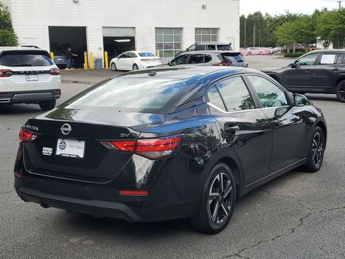 Used 2024 Nissan Sentra SV FWD image 7
