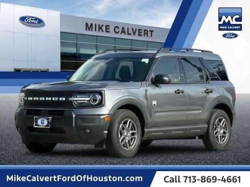 Used 2026 Ford Bronco Sport Big Bend w/ Convenience Package AWD/4WD image 1