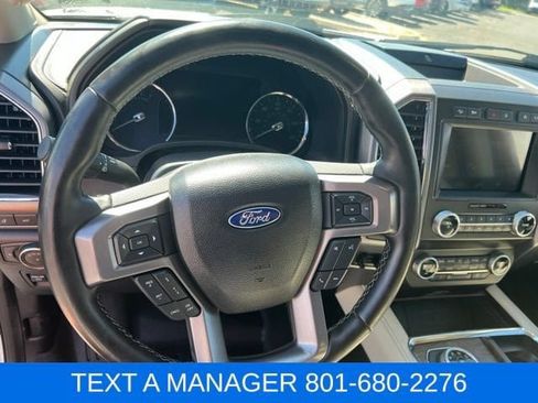 Used 2021 Ford Expedition Max Platinum AWD/4WD image 21