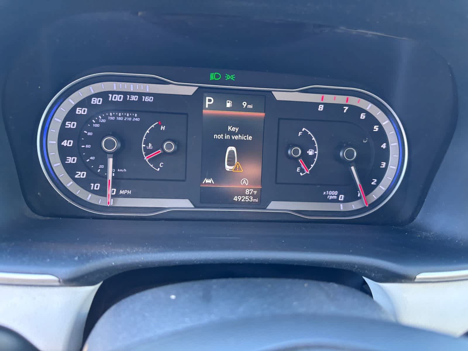 Used 2024 Hyundai Tucson SEL FWD image 18
