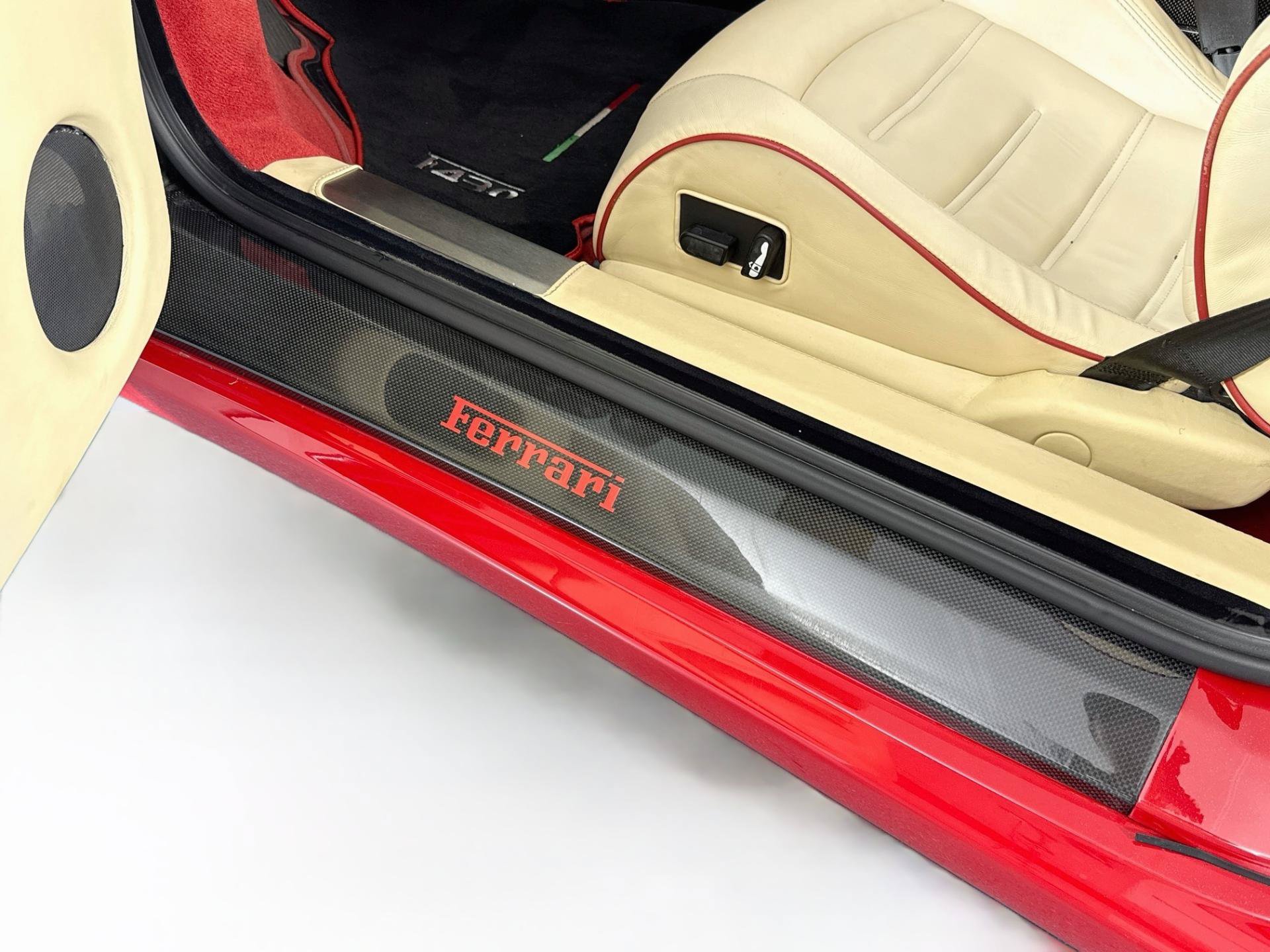 Used 2008 Ferrari F430 Spider RWD image 37