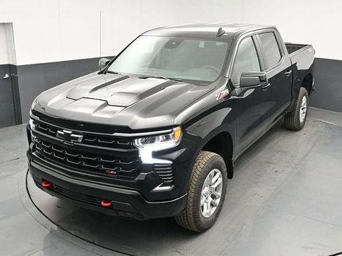New 2026 Chevrolet Silverado 1500 LT Trail Boss w/ Protection Package AWD/4WD image 35