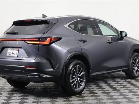 Certified 2026 Lexus NX 350h AWD w/ Accessory Package (2T) image 4