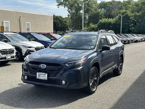 Certified 2023 Subaru Outback Onyx Edition XT AWD/4WD image 2