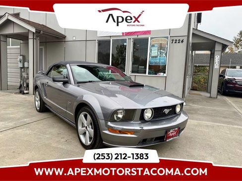 Used 2006 Ford Mustang GT Premium image 1