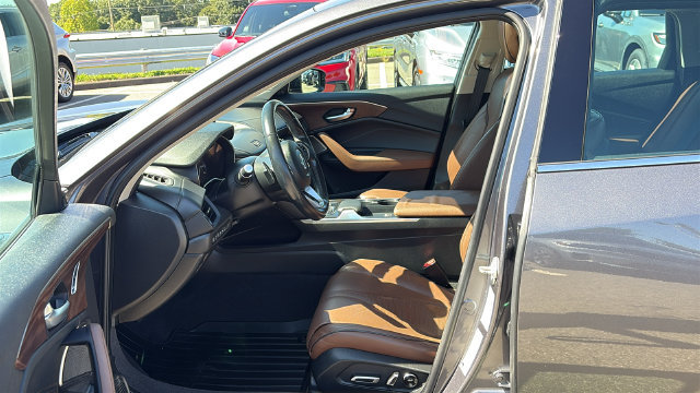 Used 2021 Acura TLX w/ Advance Package AWD/4WD image 10