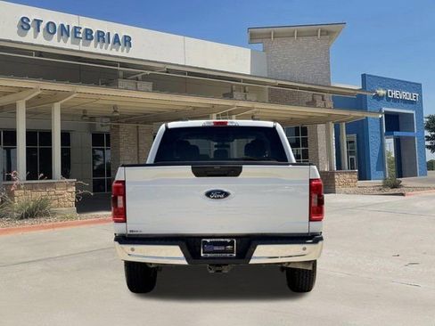 Used 2021 Ford F150 XLT w/ Trailer Tow Package AWD/4WD image 6