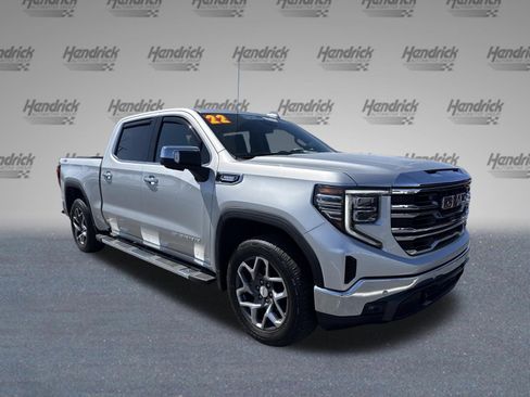 Used 2022 GMC Sierra 1500 SLT w/ SLT Premium Plus Package image 2