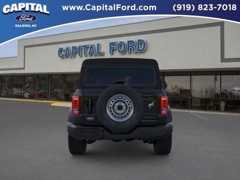 New 2025 Ford Bronco 4-Door AWD/4WD image 5
