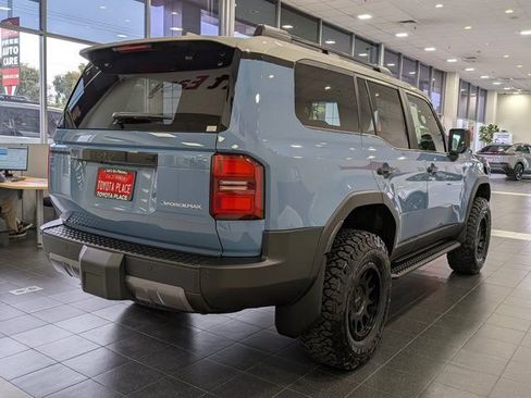 New 2027 Toyota Land Cruiser AWD/4WD image 7