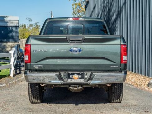 Used 2015 Ford F150 XLT w/ Equipment Group 302A Luxury image 5