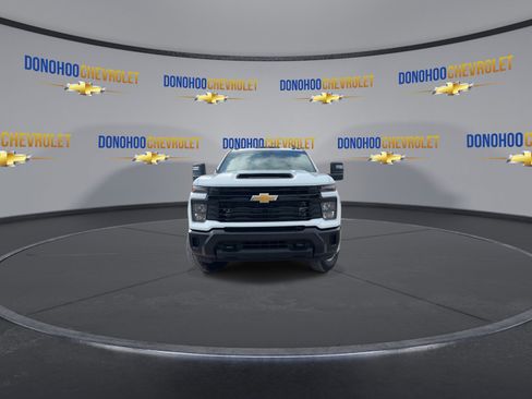 New 2026 Chevrolet Silverado 3500 W/T w/ WT Convenience Package image 6