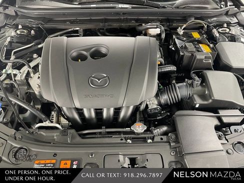 New 2026 MAZDA MAZDA3 2.5 S Hatchback w/ Premium Pkg image 52