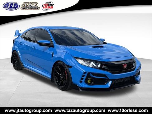 Used 2021 Honda Civic Type R image 1
