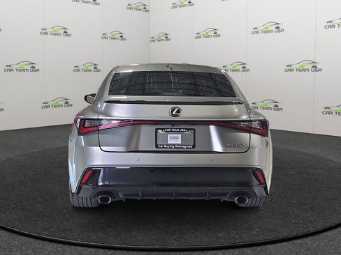Used 2022 Lexus IS 350 F Sport image 7