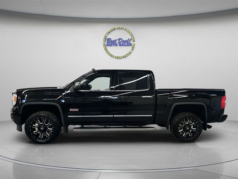 Used 2014 GMC Sierra 1500 SLT w/ All-Terrain Package AWD/4WD image 2