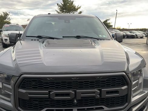 Used 2018 Ford F150 Raptor w/ Equipment Group 802A Luxury image 27