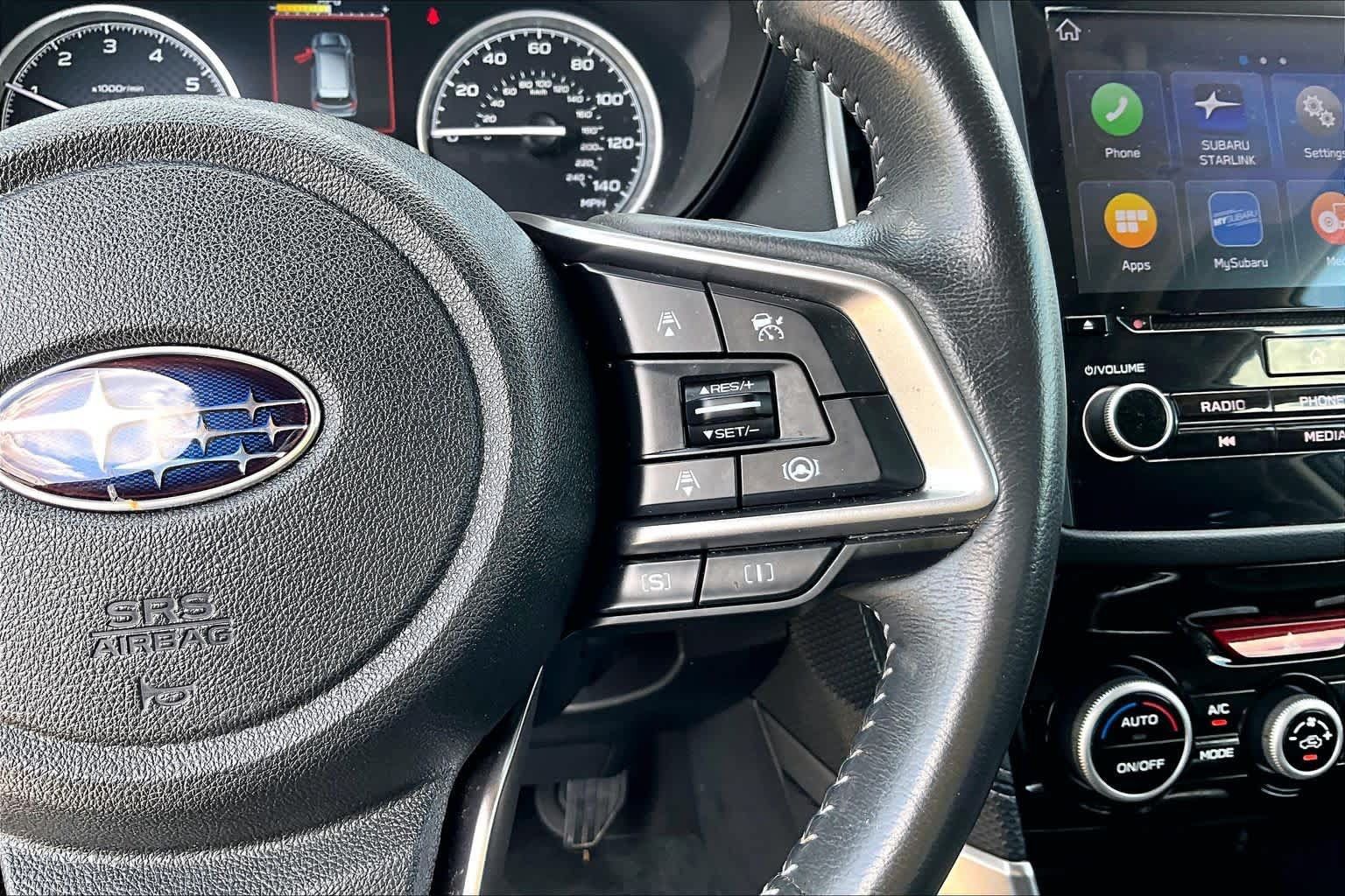 Used 2023 Subaru Forester Limited AWD/4WD image 25