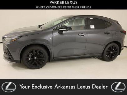 New 2026 Lexus NX 350 F Sport