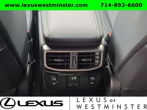 Used 2024 Lexus RX 350 Premium w/ Cold Area Package FWD image 16