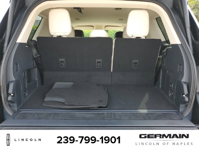 New 2027 Lincoln Navigator Premiere AWD/4WD image 22