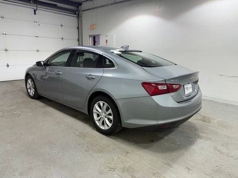 Used 2024 Chevrolet Malibu LT FWD image 5