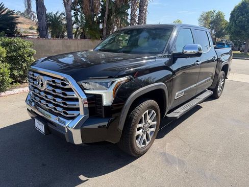 Used 2024 Toyota Tundra 1794 Edition AWD/4WD image 6