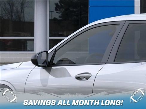 New 2026 Chevrolet Trax RS w/ Driver Confidence Package FWD image 12