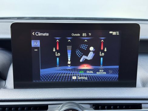 Used 2023 Lexus IS 300 w/ Premium Package RWD image 25