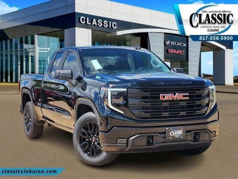 New 2026 GMC Sierra 1500 Pro w/ Graphite Edition image 1