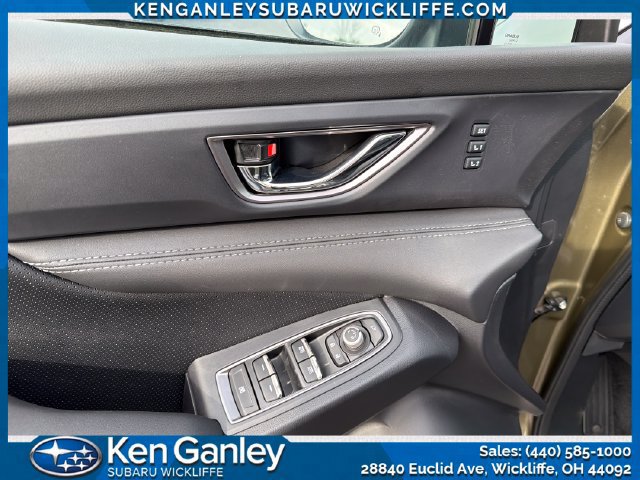 Used 2026 Subaru Ascent Limited AWD/4WD image 9
