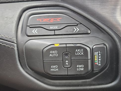 Used 2023 RAM 1500 TRX w/ TRX Level 2 Equipment Group AWD/4WD image 20
